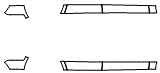Rocker Panel Kit pattern for the 2016 Mercedes Benz GL450