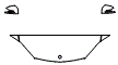 Hood, Fender and Mirror Kit pattern for the 2019 Mercedes Benz GLS SUV