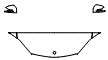 Hood, Fender and Mirror Kit pattern for the 2019 Mercedes Benz GLS SUV