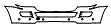 Bumper Kit pattern for the 2008 Mercedes Benz GL320 CDI
