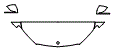 Hood, Fender and Mirror Kit pattern for the 2026 Mercedes Benz GLS SUV