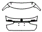 Hatch Kit pattern for the 2026 Mercedes Benz GLS SUV