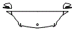 Hood, Fender and Mirror Kit pattern for the 2016 Mercedes Benz GL63