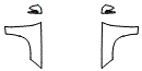 Full Fender and Mirror Kit pattern for the 2016 Mercedes Benz GL450