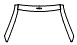 A-Pillar and Roof Kit pattern for the 2013 SmartCar ForTwo