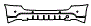 Rear Bumper Kit pattern for the 2007 Mercedes Benz ML63