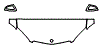 Hood, Fender and Mirror Kit pattern for the 2008 Mercedes Benz C63
