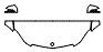 Hood, Fender and Mirror Kit pattern for the 2015 Mercedes Benz C63
