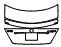 Trunk Lid Kit pattern for the 2015 Mercedes Benz C63