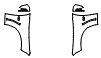 Full Fender and Mirror Kit pattern for the 2013 Mercedes Benz C63 Black Series