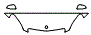Hood, Fender and Mirror Kit pattern for the 2006 Mercedes Benz B200 (Canada Only)