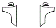 Full Fender and Mirror Kit pattern for the 2015 Mercedes Benz GLK350