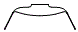 Roof and A-Pillar Kit pattern for the 2015 Mercedes Benz SLS