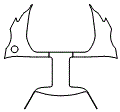 Rear Fender and Roof Kit pattern for the 2015 Mercedes Benz SLS
