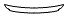 Luggage Area Kit pattern for the 2008 Mercedes Benz GL320 CDI