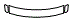 Spoiler Kit pattern for the 2013 Mercedes Benz C63 Black Series