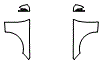 Full Fender and Mirror Kit pattern for the 2015 Mercedes Benz C250