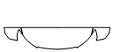 Hood and Fender Kit pattern for the 2026 Mercedes Benz Sprinter
