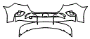Bumper Kit pattern for the 2026 Mercedes Benz Sprinter