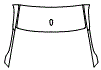 A-Pillar and Roof Kit pattern for the 2013 Mercedes Benz Sprinter