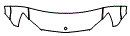 Hood and Fender Kit pattern for the 2018 Mercedes Benz Sprinter