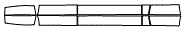 Rocker Panel pattern for the 2018 Mercedes Benz Sprinter