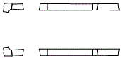 Rocker Panel Kit pattern for the 2018 Mercedes Benz Sprinter