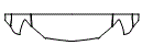 Hood and Fender Kit pattern for the 2018 Mercedes Benz Sprinter