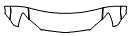 Hood and Fender Kit pattern for the 2018 Mercedes Benz Sprinter
