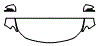 Hood, Fender and Mirror Kit pattern for the 2016 Mercedes Benz CLA Coupe