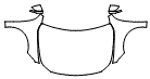 Full Hood, Fender and Mirror Kit pattern for the 2026 Mercedes Benz CLA Coupe