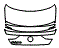 Trunk Lid Kit pattern for the 2026 Mercedes Benz CLA Coupe