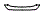 Luggage Area Kit pattern for the 2016 Mercedes Benz CLA Coupe