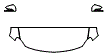 Hood, Fender and Mirror Kit pattern for the 2015 Mercedes Benz GLA SUV
