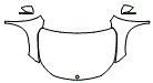 Full Hood, Fender and Mirror Kit pattern for the 2021 Mercedes Benz GLA SUV