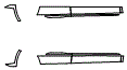 Rocker Panel Kit pattern for the 2021 Mercedes Benz GLA SUV