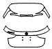 Hatch Kit pattern for the 2026 Mercedes Benz GLA SUV