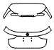Hatch Kit pattern for the 2021 Mercedes Benz GLA SUV
