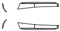 Rocker Panel Kit pattern for the 2015 Mercedes Benz GLA SUV