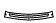Luggage Area Kit pattern for the 2015 Mercedes Benz GLA SUV