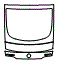 Trunk Lid Kit pattern for the 2021 Mercedes Benz AMG GT