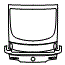 Trunk Lid Kit pattern for the 2021 Mercedes Benz AMG GT