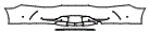 Rear Bumper Kit pattern for the 2021 Mercedes Benz AMG GT