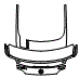 Trunk Lid Kit pattern for the 2020 Mercedes Benz AMG GT