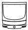 Trunk Lid Kit pattern for the 2021 Mercedes Benz AMG GT
