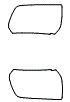 Door Kit pattern for the 2016 Mercedes Benz AMG GT