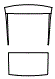 Roof Kit pattern for the 2016 Mercedes Benz GLC SUV