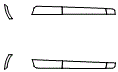 Rocker Panel Kit pattern for the 2017 Mercedes Benz GLC SUV