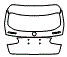 Hatch Kit pattern for the 2022 Mercedes Benz GLC SUV