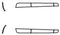 Rocker Panel Kit pattern for the 2016 Mercedes Benz GLC SUV
